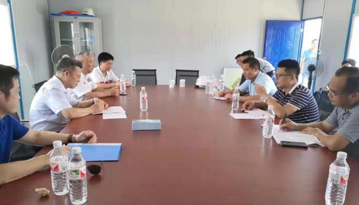 9調(diào)研會議。 梁武益 攝700.jpg
